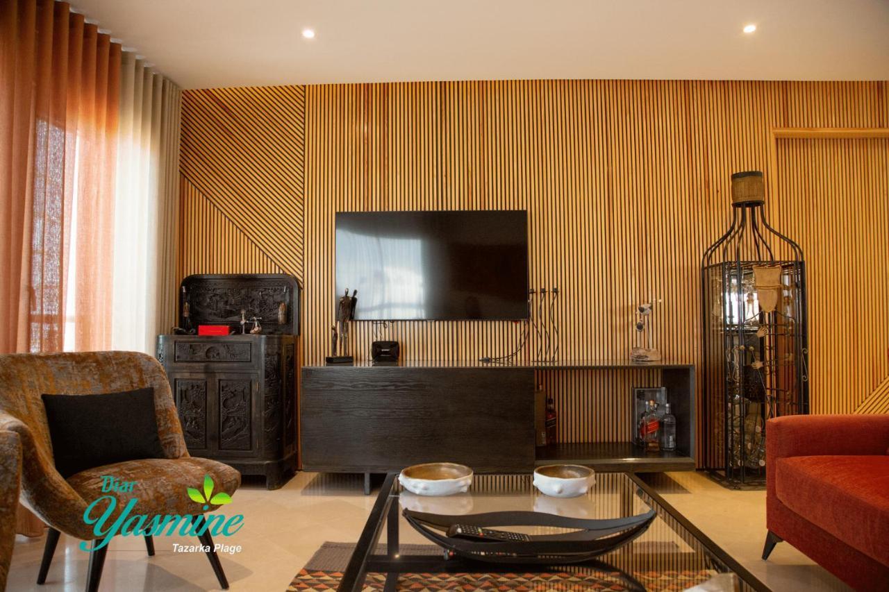 Hotel Diar Yasmine à Tazarka Extérieur photo