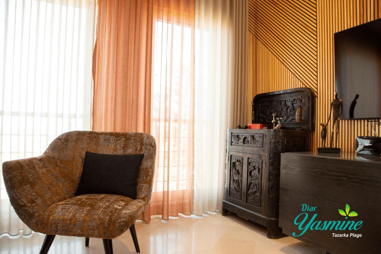 Hotel Diar Yasmine à Tazarka Extérieur photo