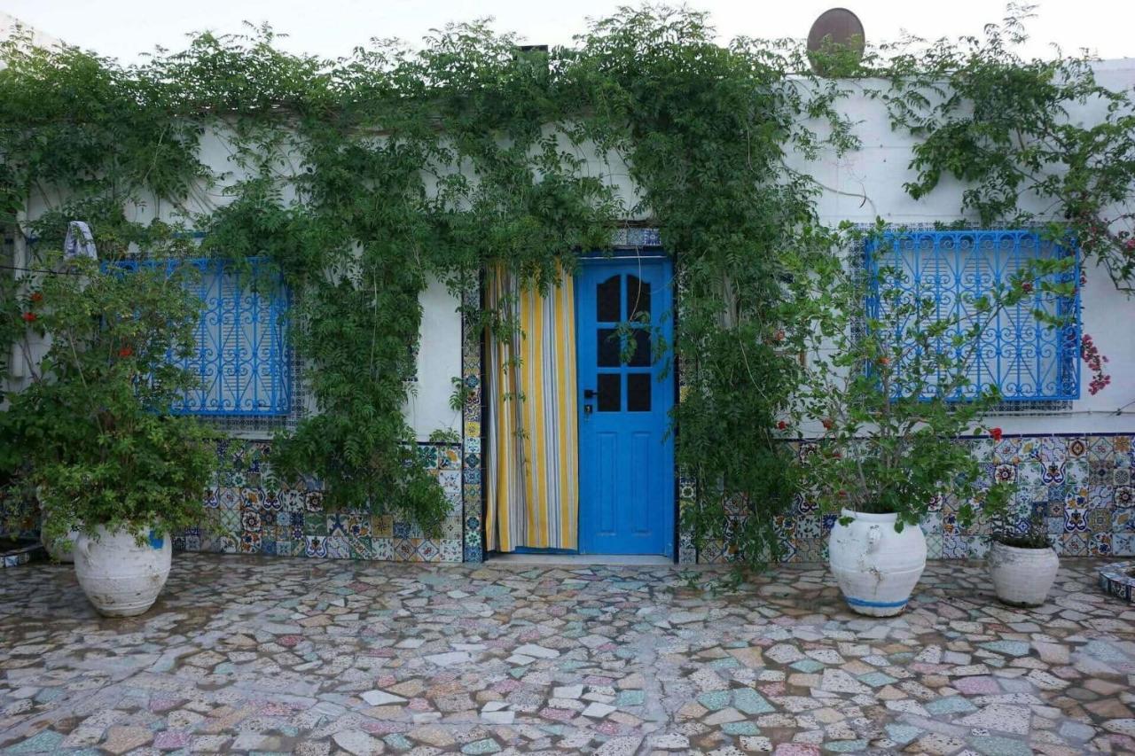 Hotel Diar Yasmine à Tazarka Extérieur photo