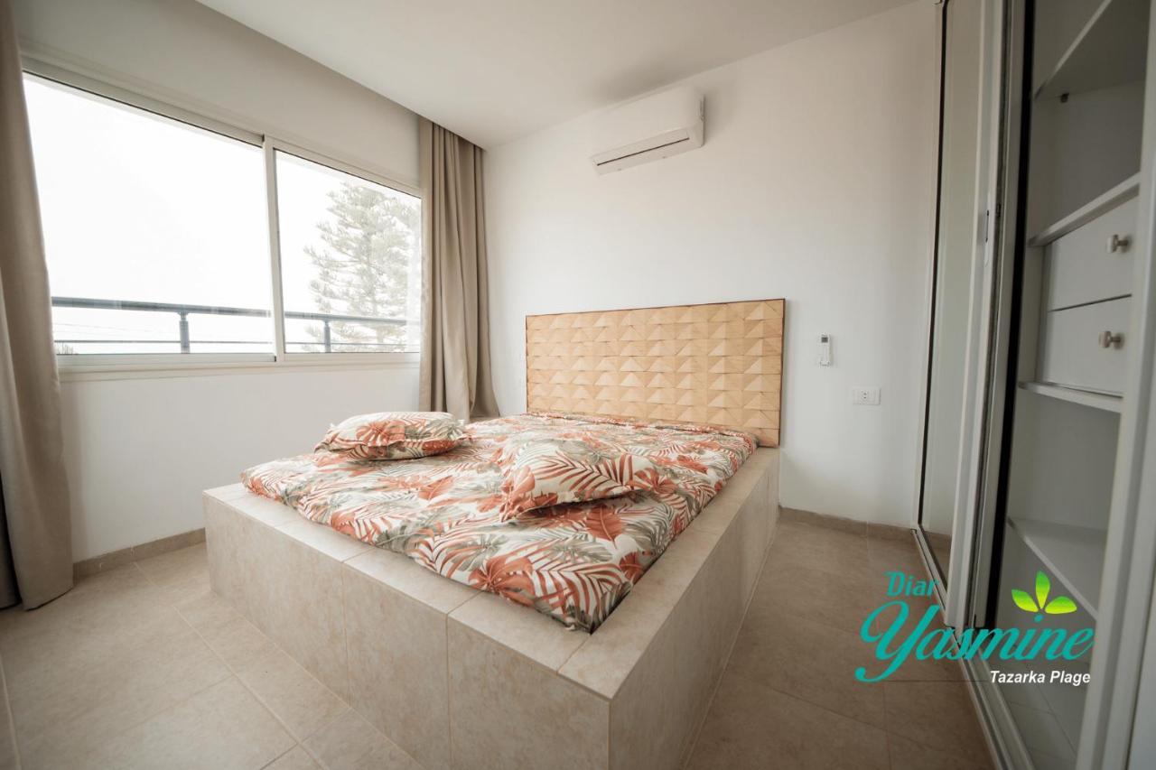 Hotel Diar Yasmine à Tazarka Extérieur photo