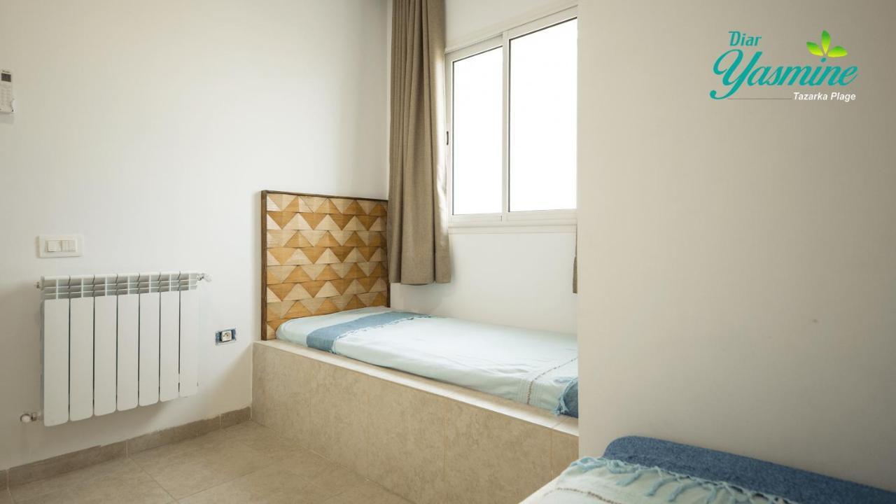 Hotel Diar Yasmine à Tazarka Extérieur photo