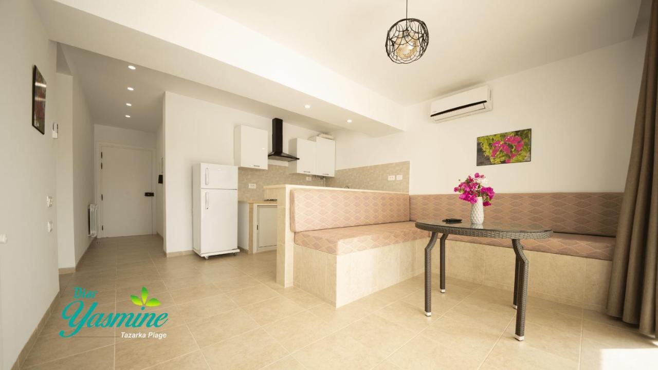 Hotel Diar Yasmine à Tazarka Extérieur photo