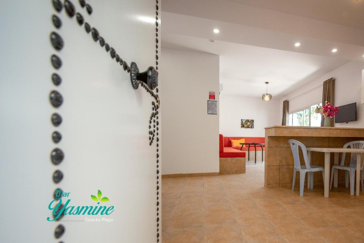 Hotel Diar Yasmine à Tazarka Extérieur photo