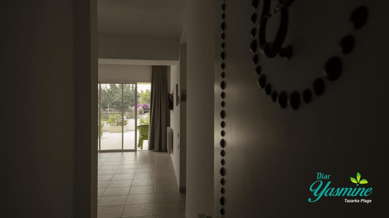 Hotel Diar Yasmine à Tazarka Extérieur photo
