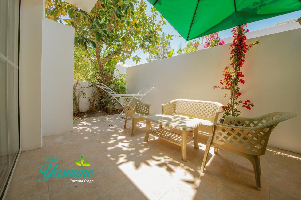 Hotel Diar Yasmine à Tazarka Extérieur photo