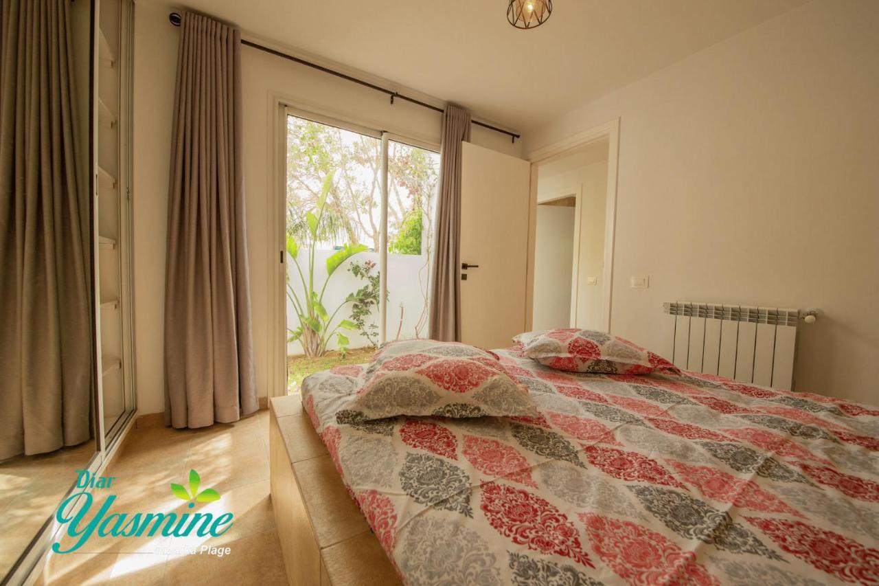 Hotel Diar Yasmine à Tazarka Extérieur photo