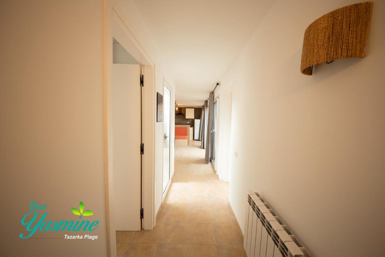 Hotel Diar Yasmine à Tazarka Extérieur photo