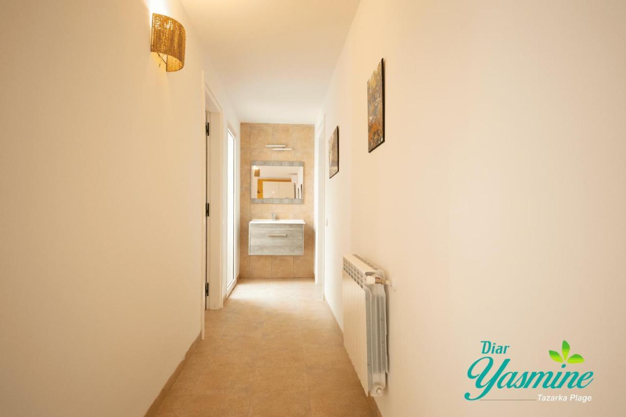 Hotel Diar Yasmine à Tazarka Extérieur photo