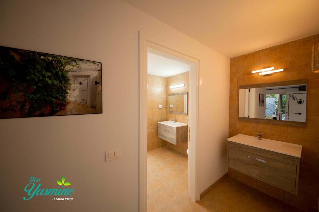 Hotel Diar Yasmine à Tazarka Extérieur photo