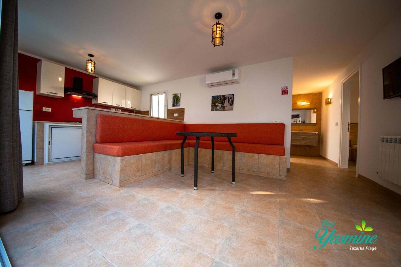 Hotel Diar Yasmine à Tazarka Extérieur photo