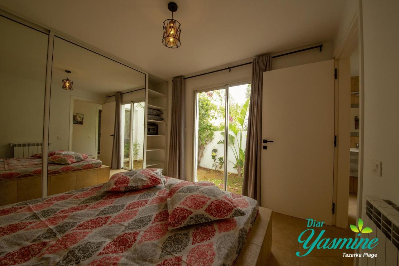 Hotel Diar Yasmine à Tazarka Extérieur photo