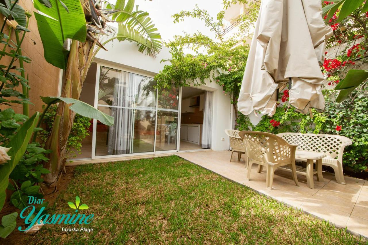 Hotel Diar Yasmine à Tazarka Extérieur photo