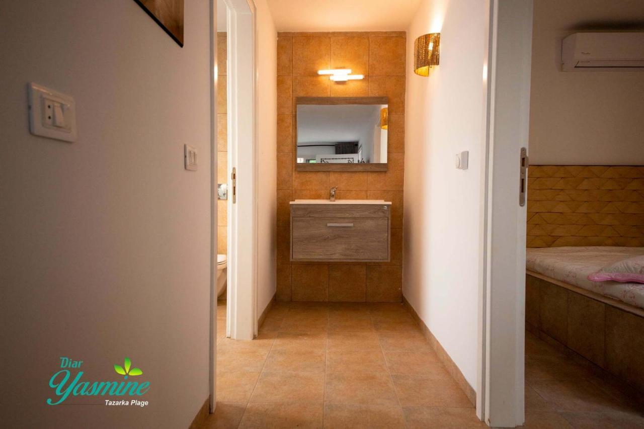 Hotel Diar Yasmine à Tazarka Extérieur photo